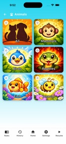 Charades: Party & Mime Game screenshot