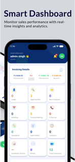 SalesBoost CRM screenshot 3