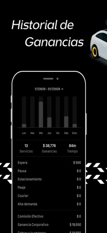 kronos Driver Conductor Screenshot 5 of 7
