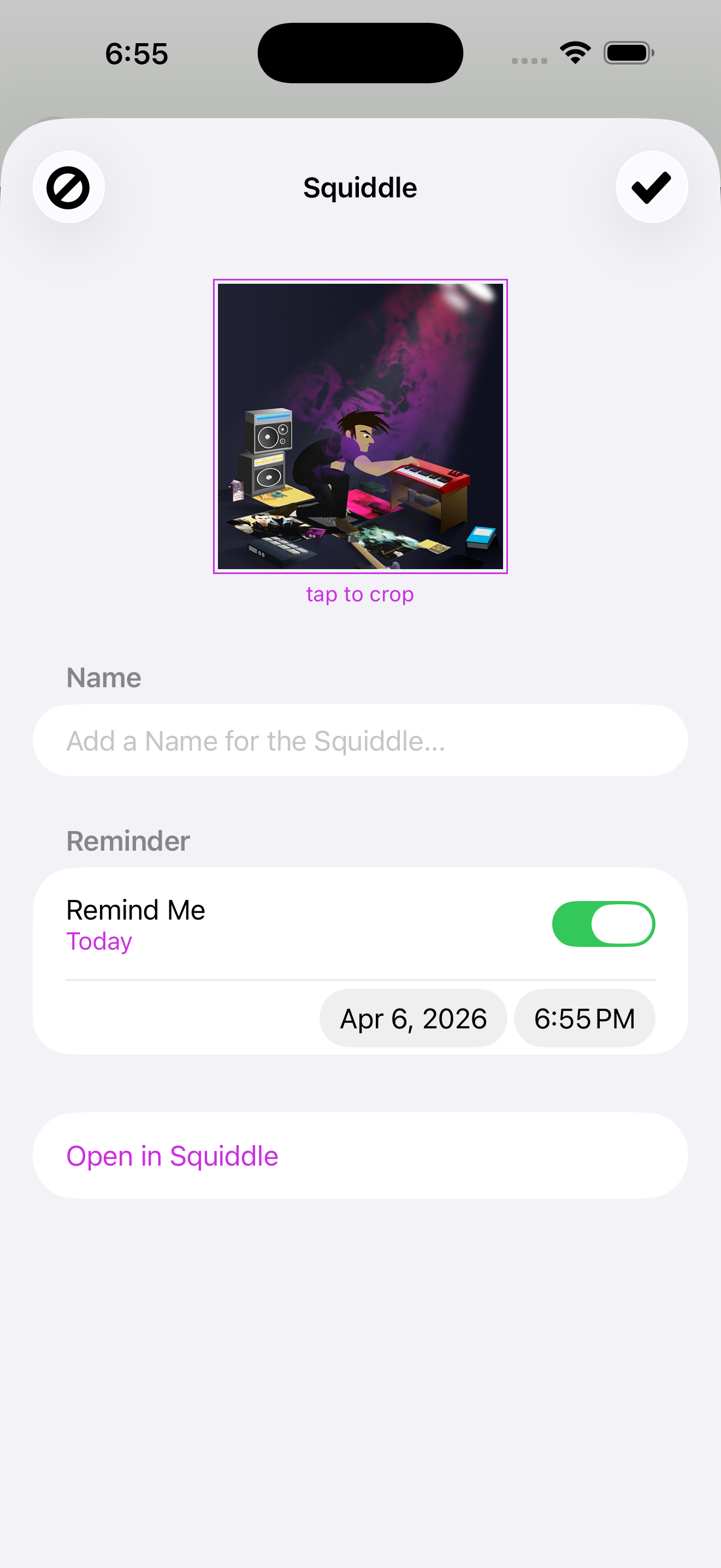 Squiddle screenshot 8
