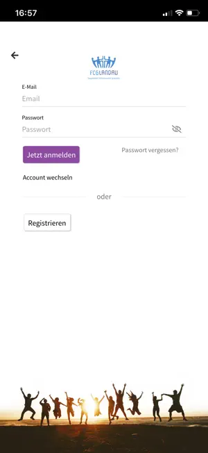 FCG Landau screenshot 2