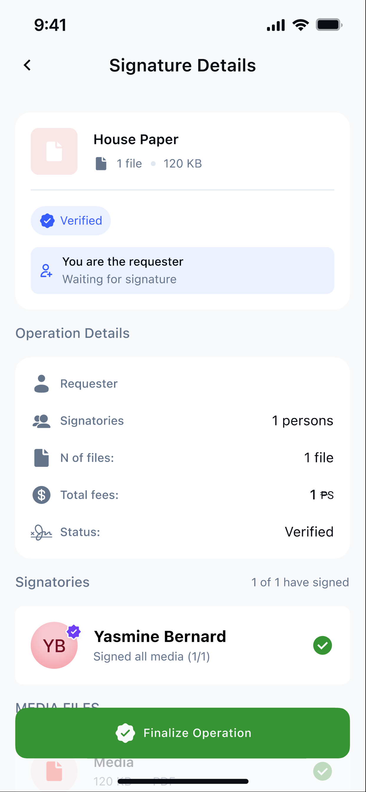 Primesay screenshot 9