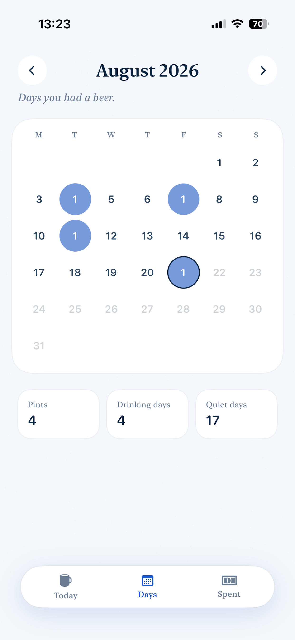 AI Beer Counter screenshot 2