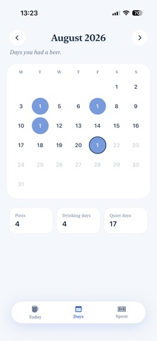 AI Beer Counter Screenshot 2 of 5
