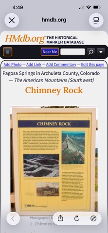 Historical Marker Ahead! Screenshot 6 of 8