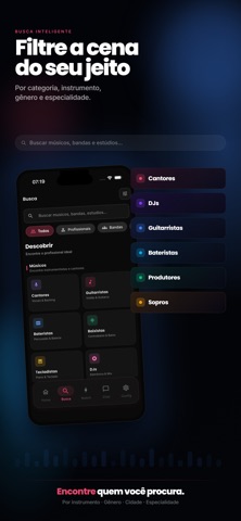 Mube screenshot