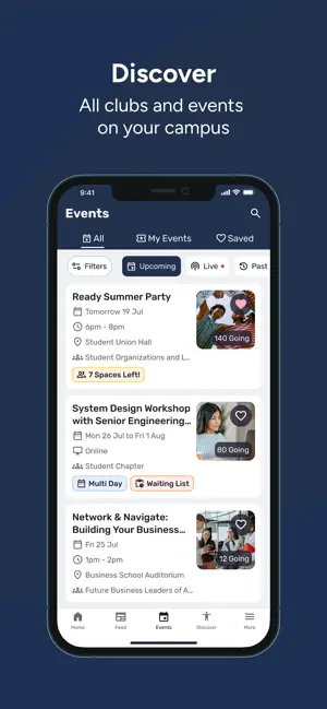 OreConnect screenshot 3