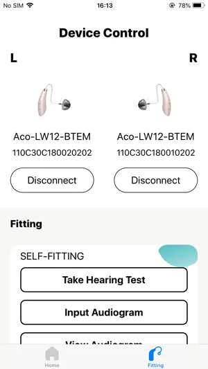 Blaids screenshot 2