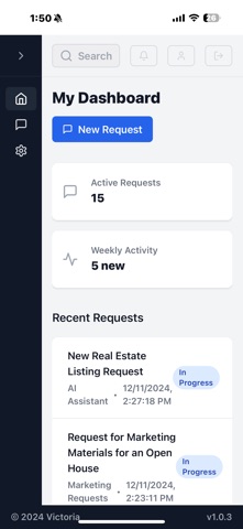 Victoria AI Screenshot 2 of 3
