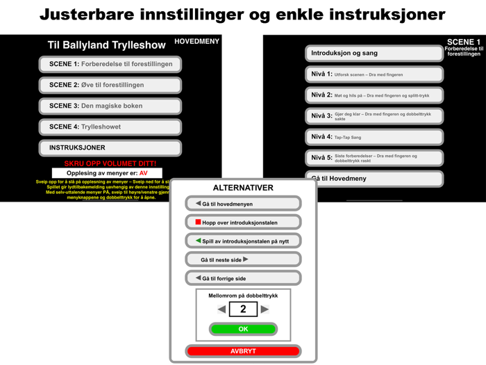 Ballyland Trylleshow