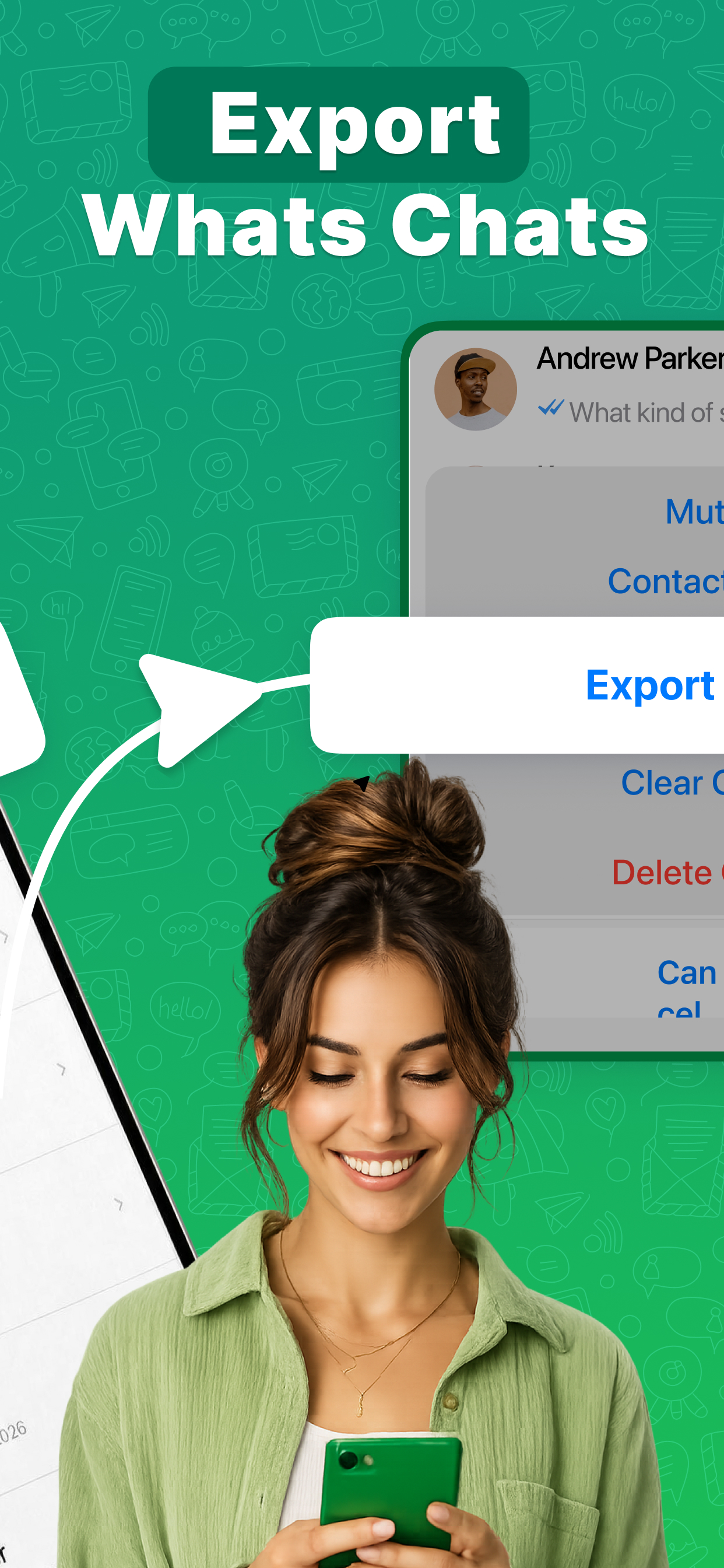 Backup my Chats & Photos screenshot 3