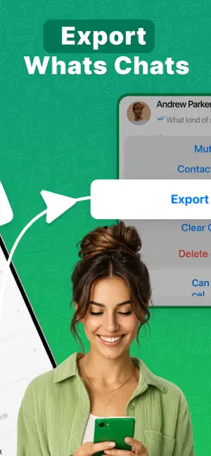 Backup my Chats & Photos screenshot 2