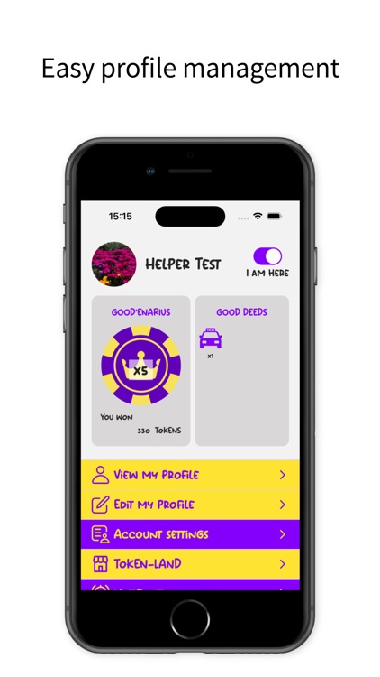 The Good Samaritan screenshot-4