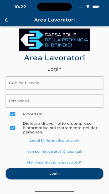 Cassa Edile Brindisi