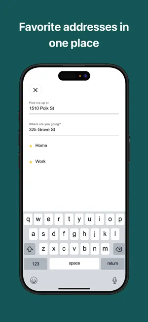 Seeda - Get Better Rides screenshot 3