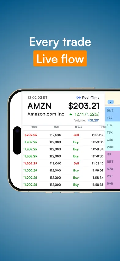 ADVFN Realtime Stocks & Crypto screenshot 5