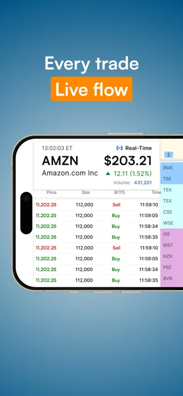 ADVFN Realtime Stocks & Crypto screenshot 5 of 7