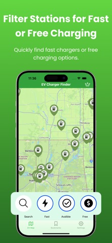 Charge Point for Tesla Screenshot 3 of 4
