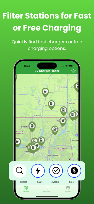 Charge Point for Tesla Screenshot 3 of 4