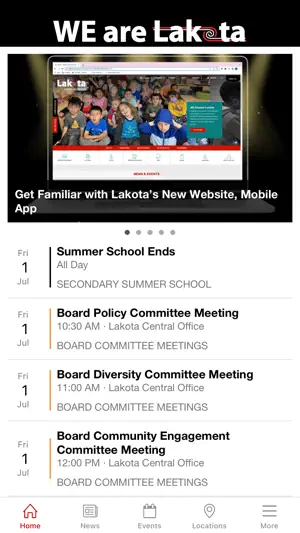 Lakota Local School District screenshot 3