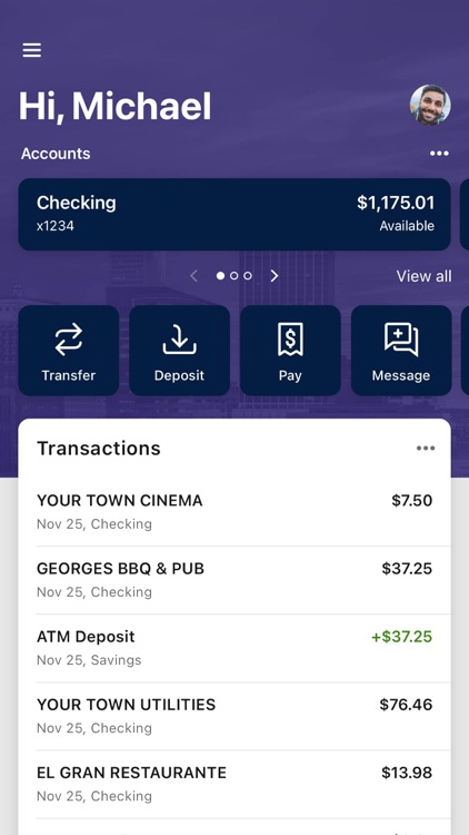 Vast Bank