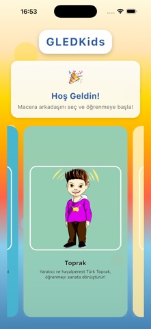 GLEDKids screenshot