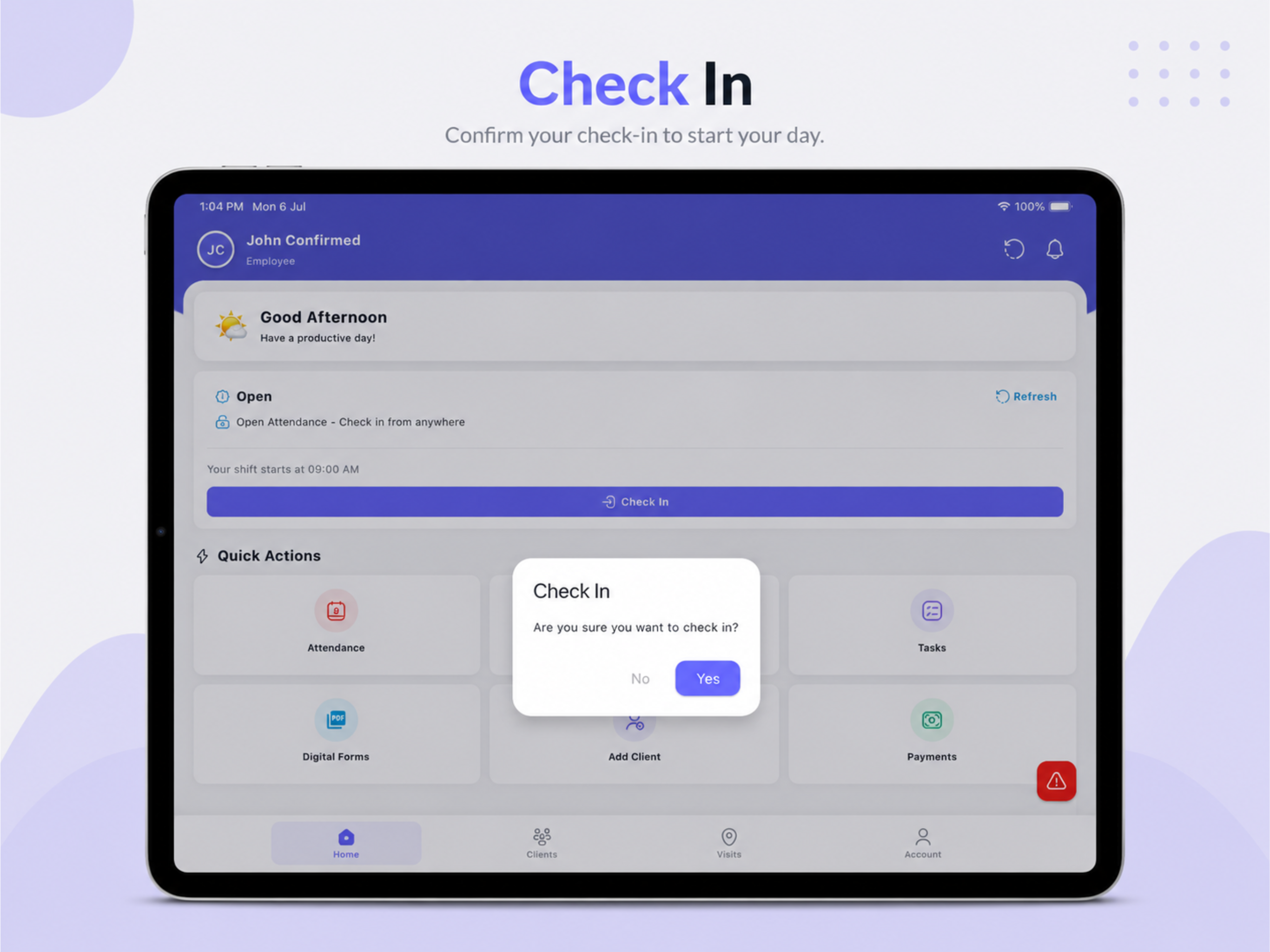 Facility Mate screenshot 16