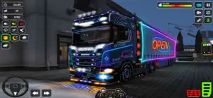 Long Route The Cargo Journey screenshot 1