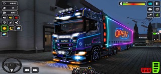 Long Route The Cargo Journey screenshot