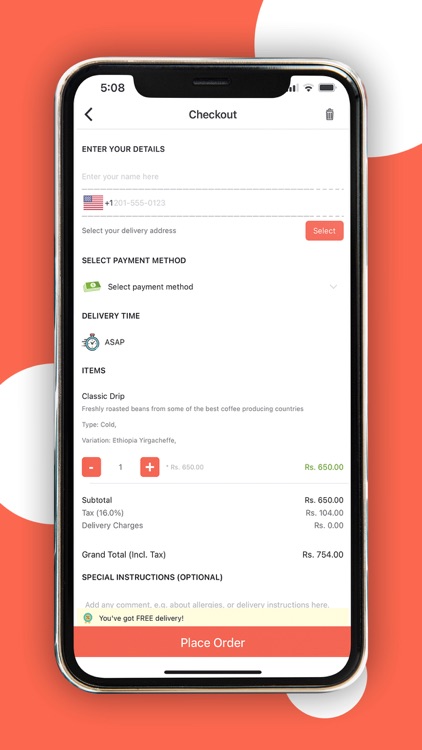 Uncle Tetsu screenshot-3