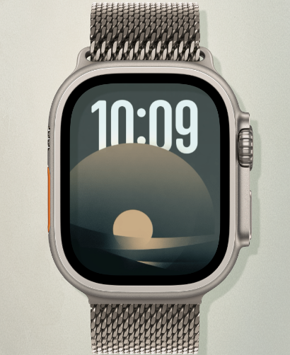 Watch Faces Aesthetic Gallery