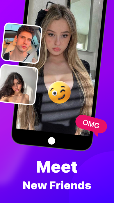Naughty - Share & Video Chat Screenshot