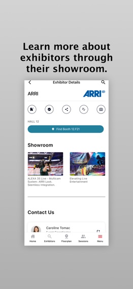 IBC2024 Official Mobile Appのおすすめ画像3