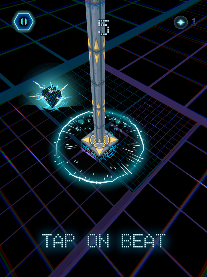 Cub8 Precision Rhythm Arcade