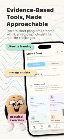 Bemellou: Mental Wellness Screenshot 3 of 6