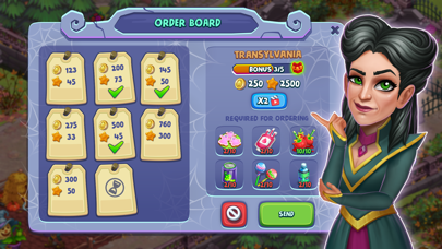 Halloween Farm: Family Story Screenshot