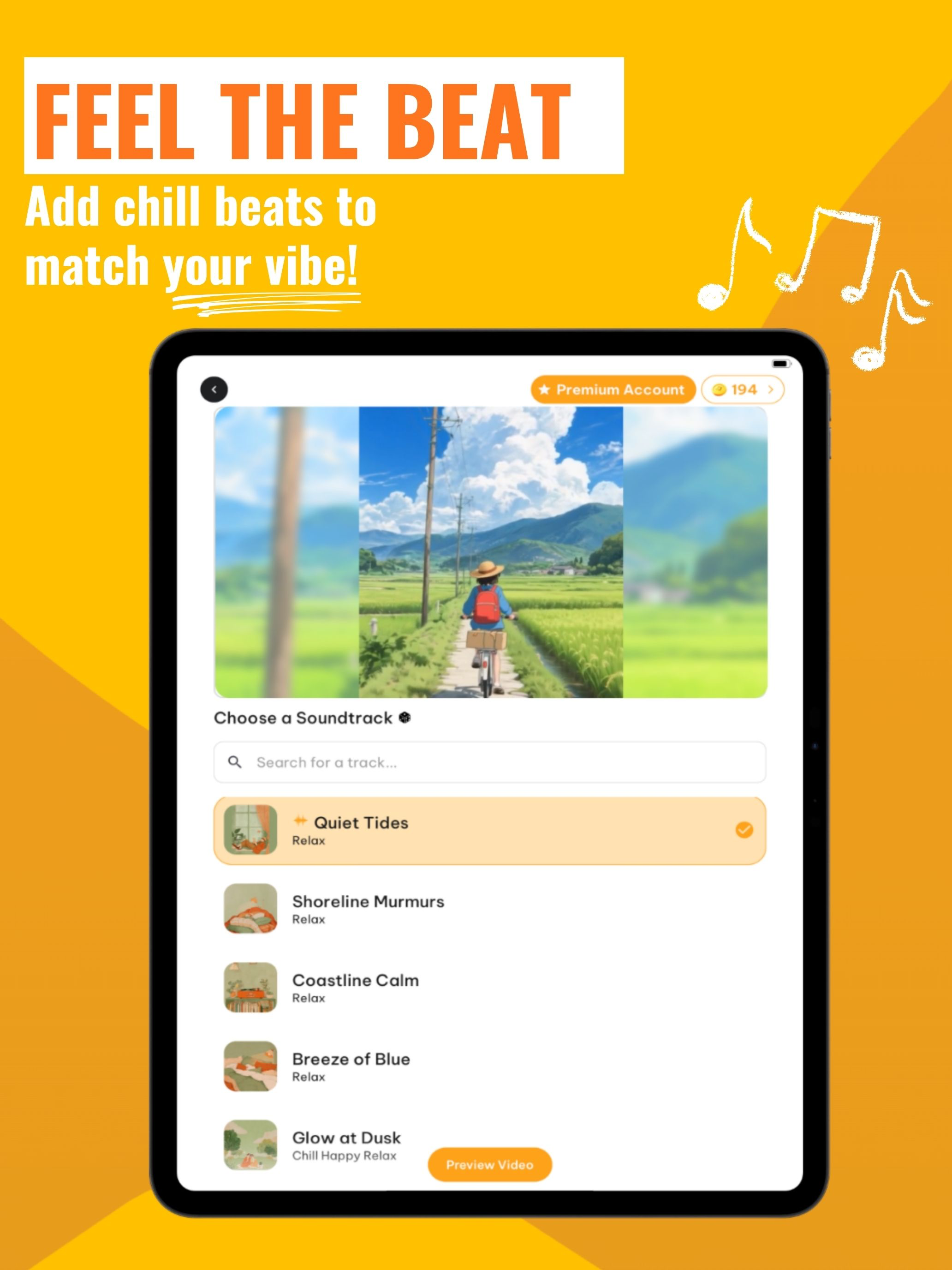 Just Animated: Music & Motion screenshot 10