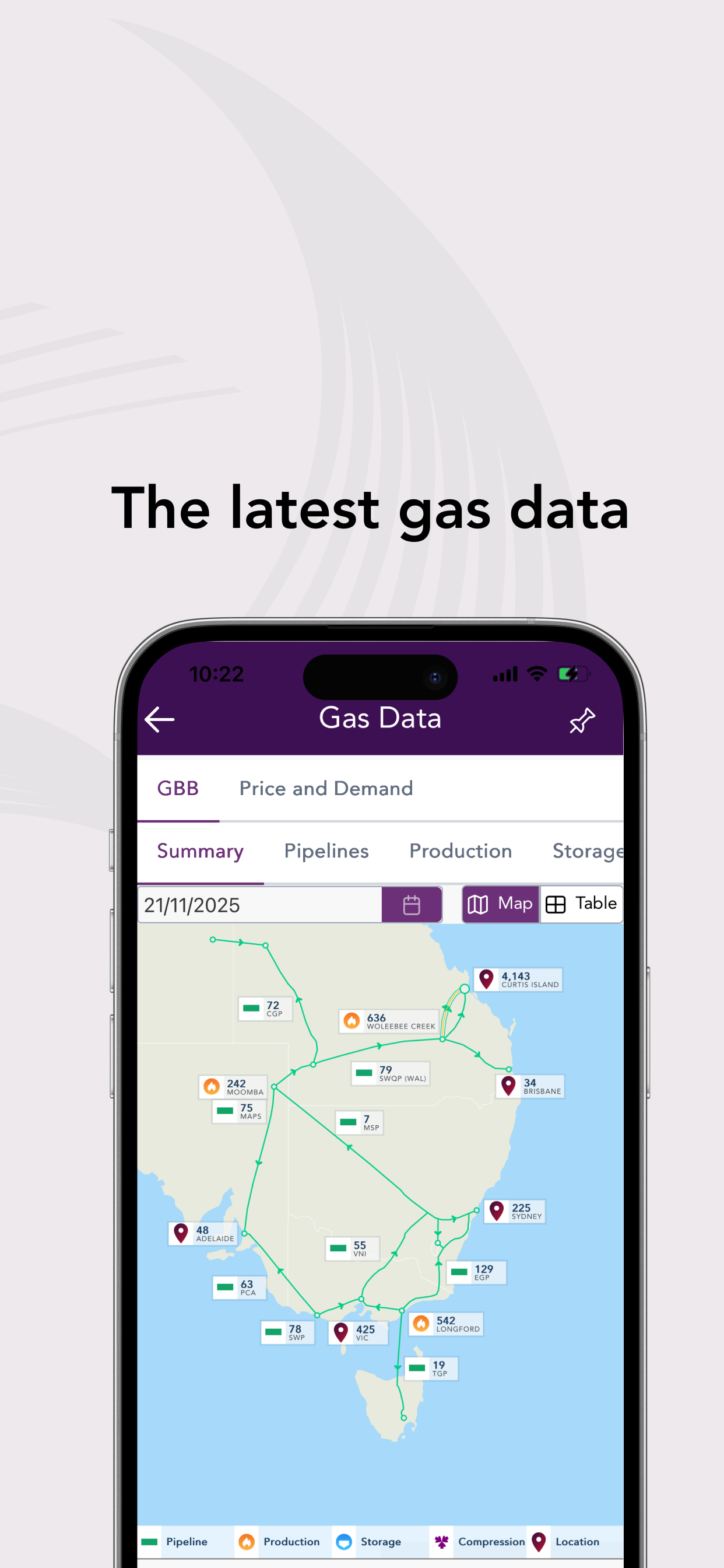 AEMO Energy Live screenshot 7