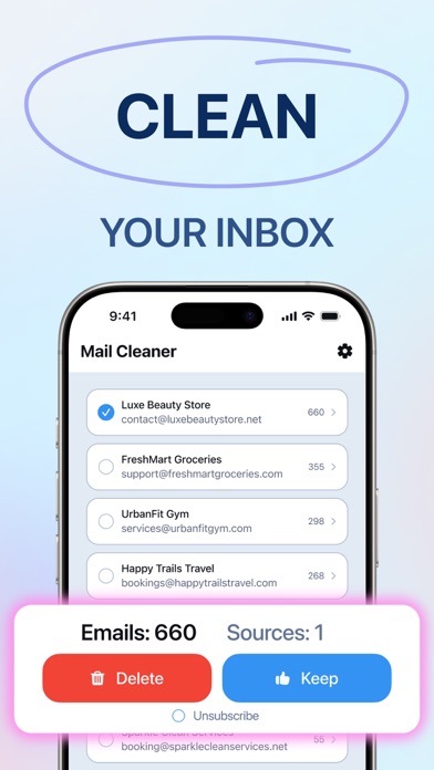 Сlenzo screenshot 4