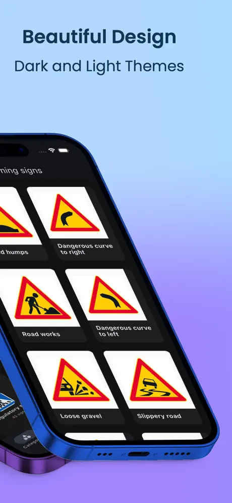 Finland Road Signs screenshot 2