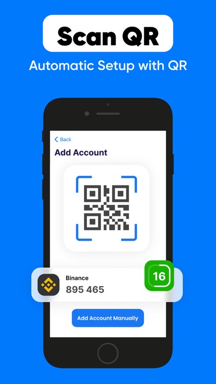 Authenticator App – 2FA & MFA screenshot-7