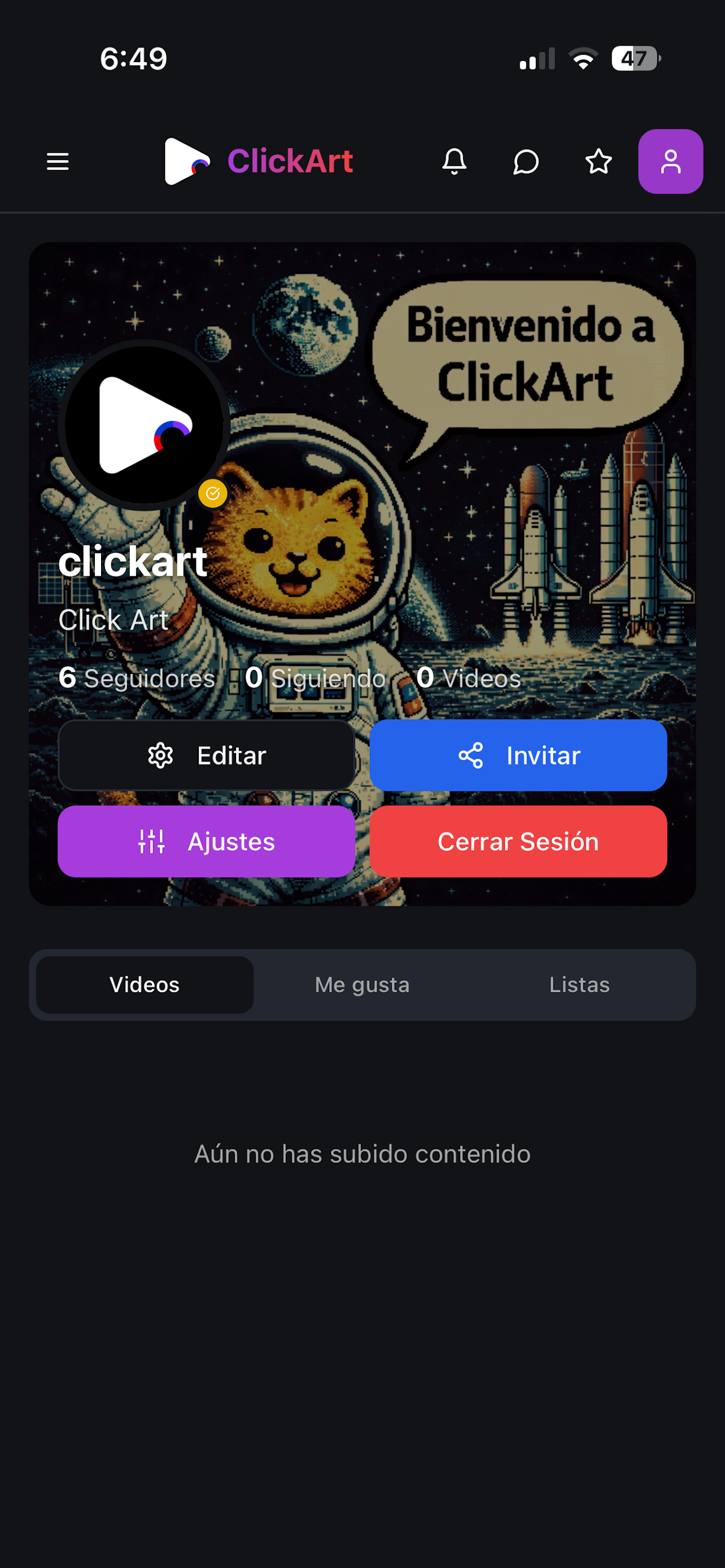 ClickArt screenshot 4