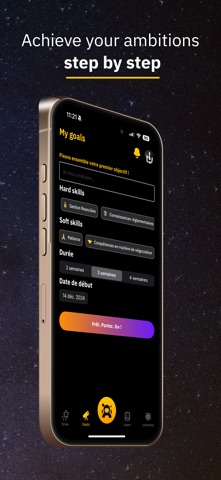 Leadstar - AI Career Coach screenshot