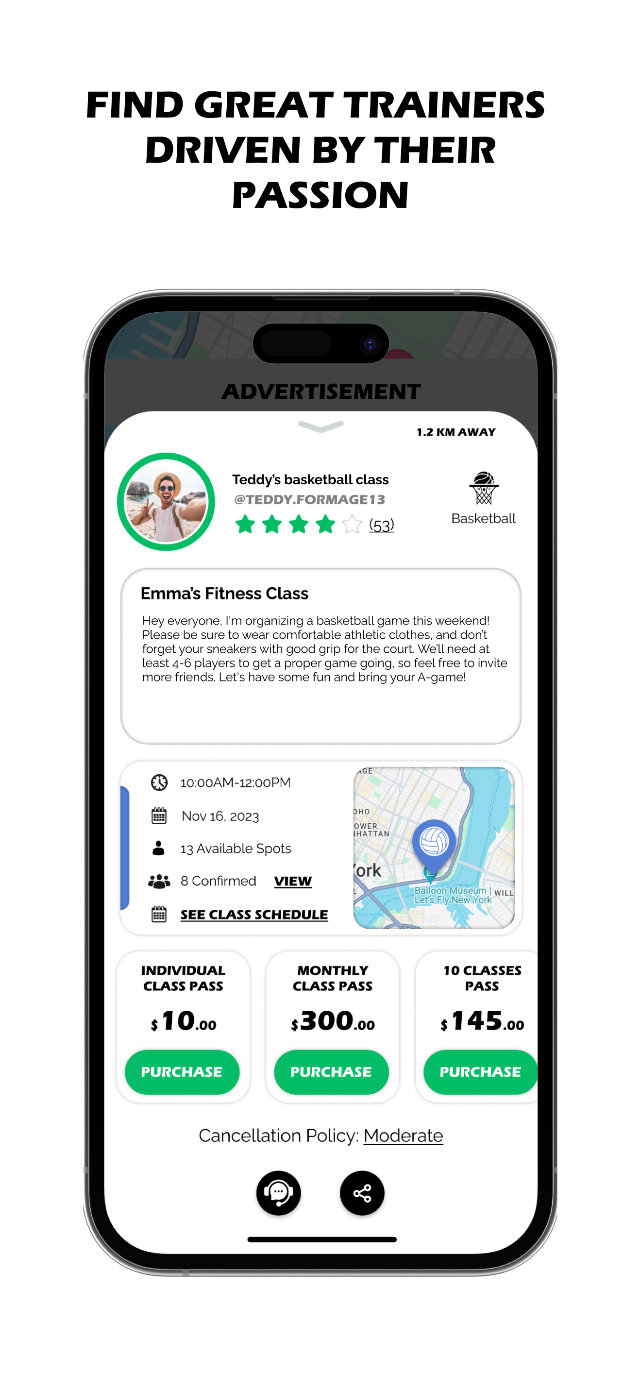 Flakex screenshot 2