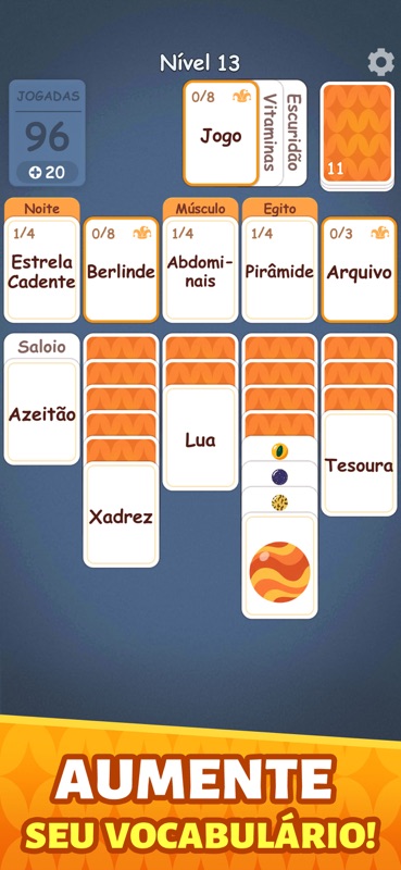 Associar Palavras - Connection screenshot 5