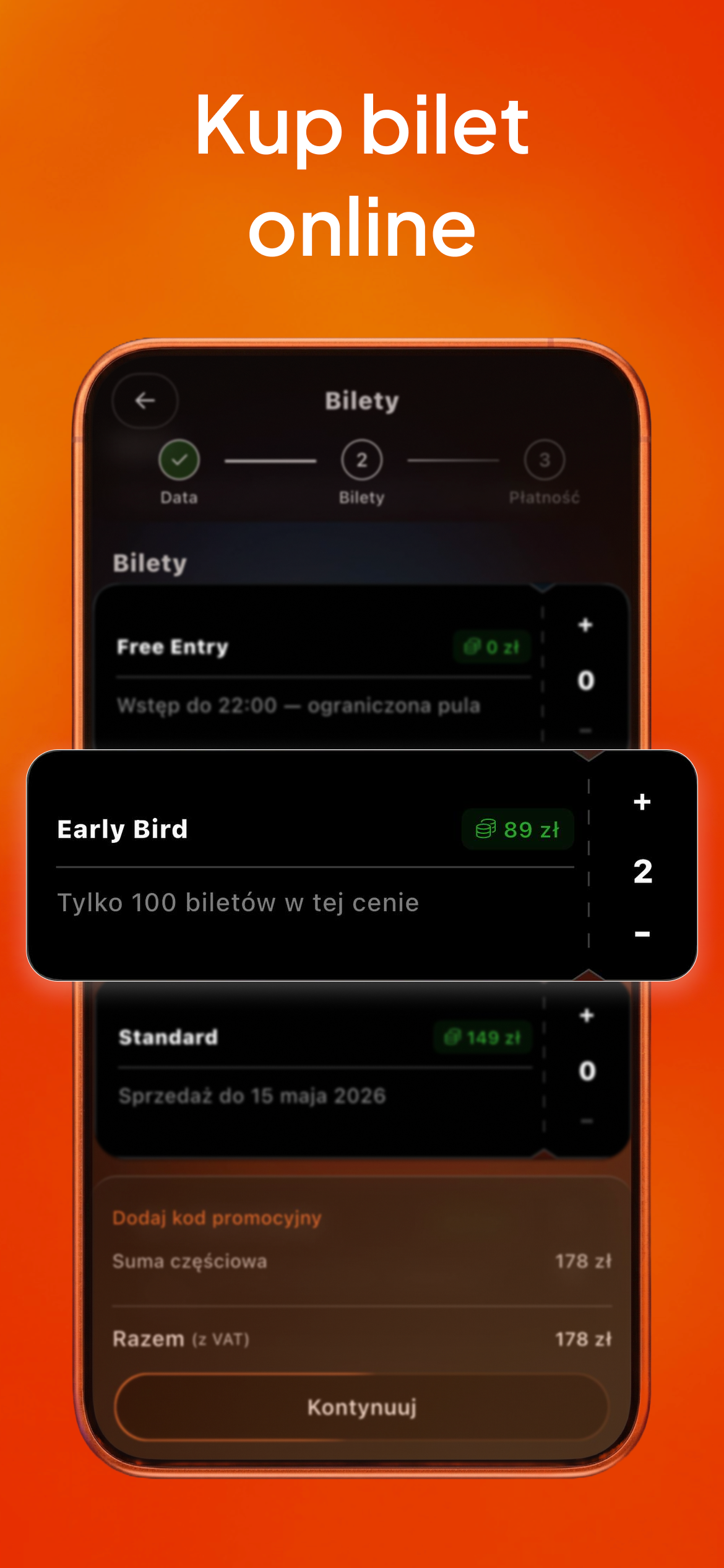 GoJammin: Events & Parties screenshot 6