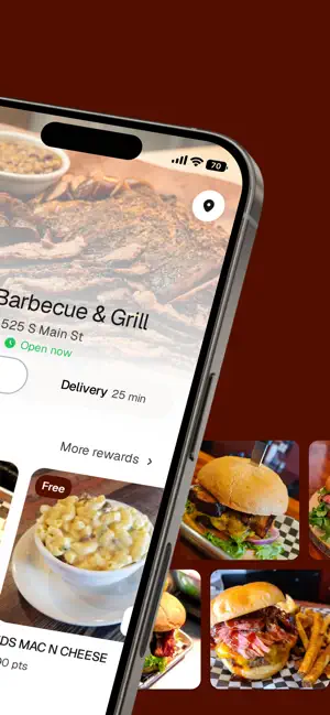 J&C Barbecue & Grill screenshot 2