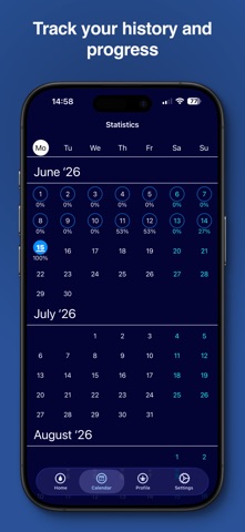 WaterTotter: Water Tracker screenshot