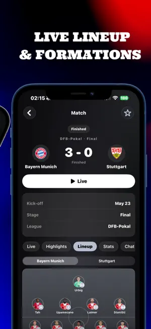 Meta Sport Hub screenshot 4