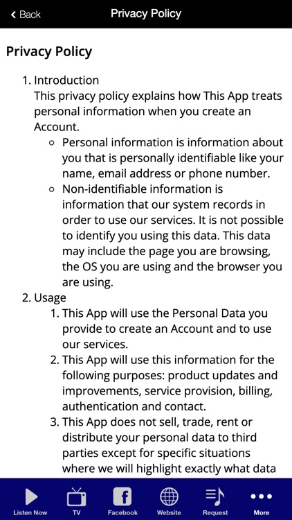 The Glory Network screenshot-4